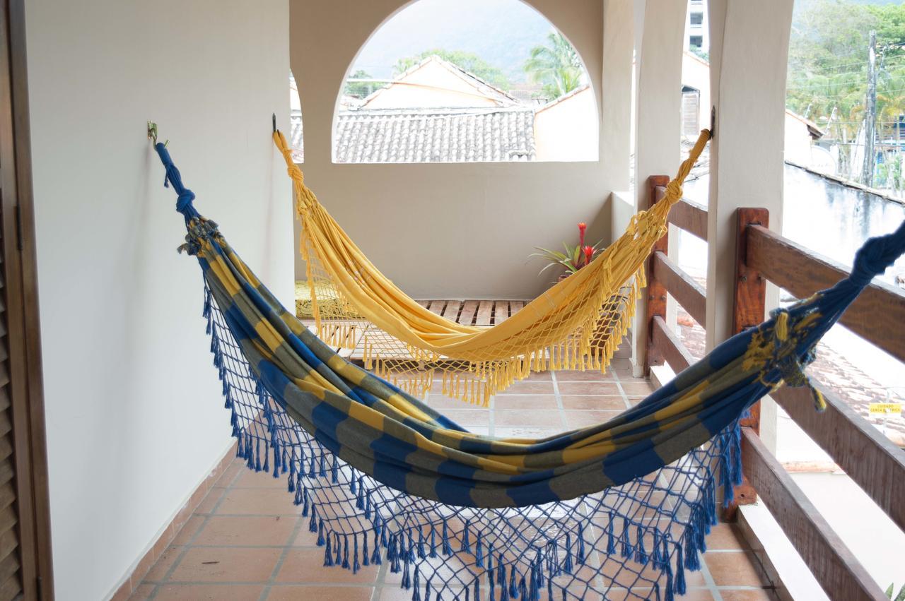 Santo Quintal Hostel Ubatuba Ngoại thất bức ảnh