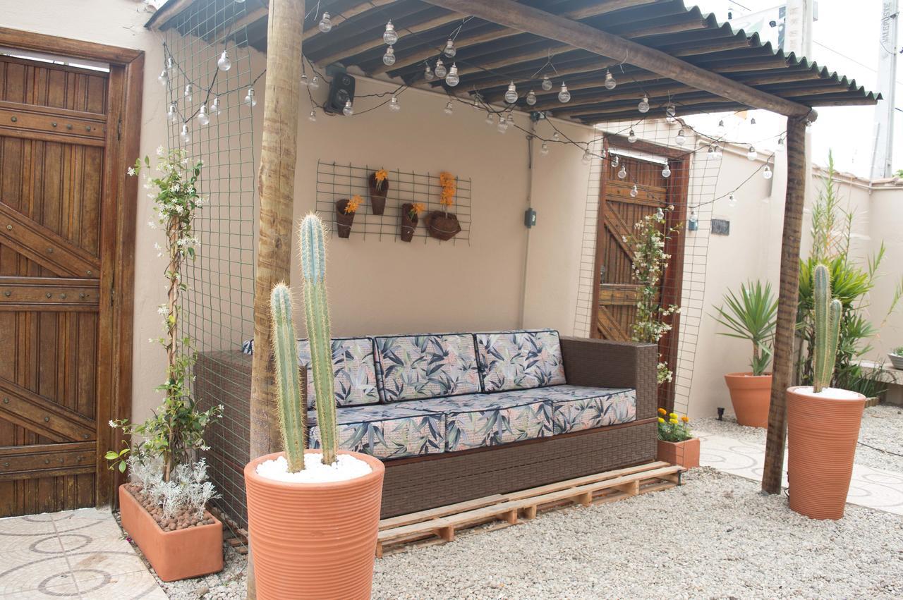 Santo Quintal Hostel Ubatuba Ngoại thất bức ảnh