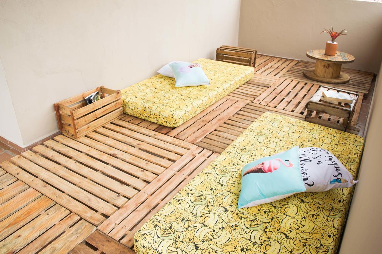 Santo Quintal Hostel Ubatuba Ngoại thất bức ảnh