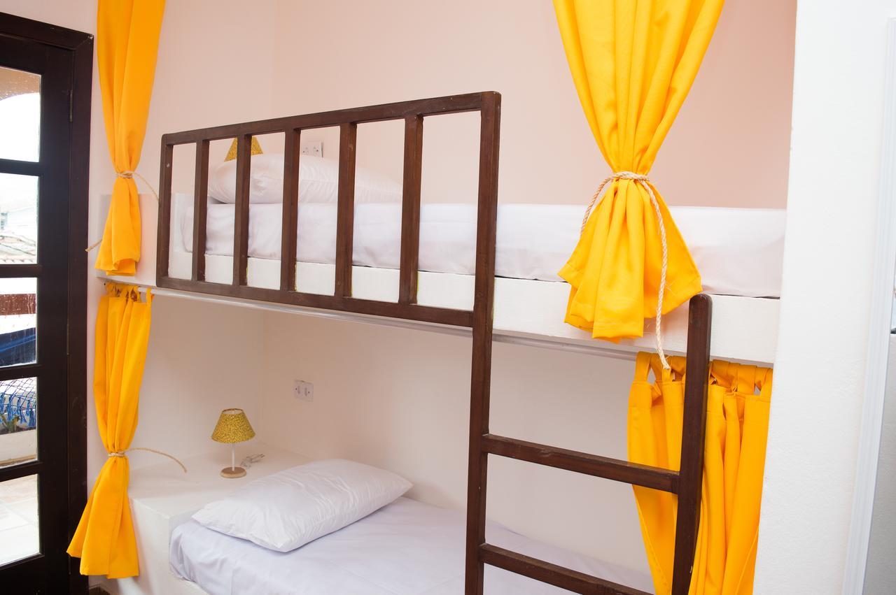 Santo Quintal Hostel Ubatuba Ngoại thất bức ảnh
