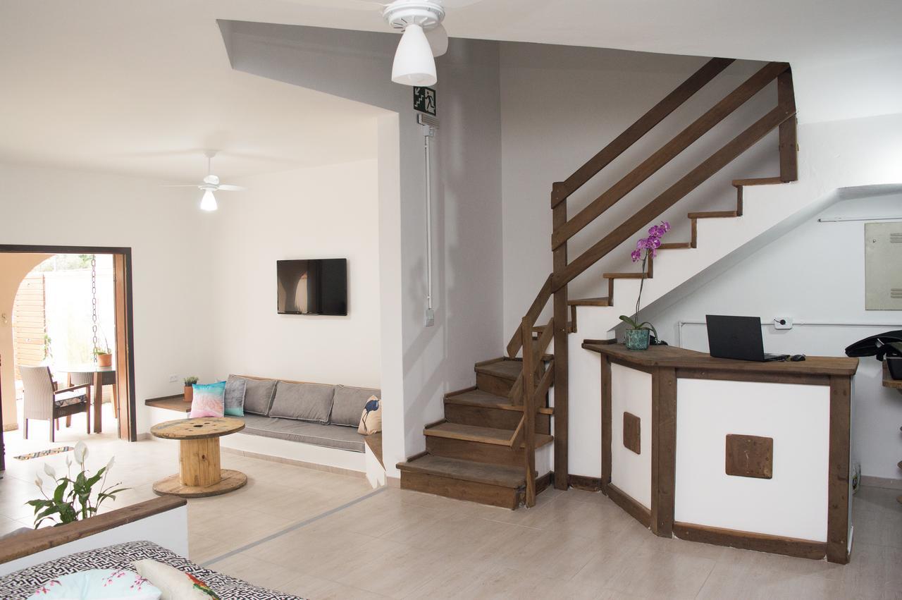 Santo Quintal Hostel Ubatuba Ngoại thất bức ảnh