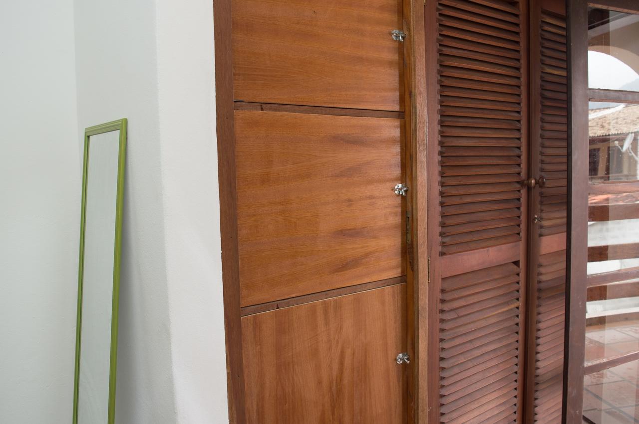 Santo Quintal Hostel Ubatuba Ngoại thất bức ảnh