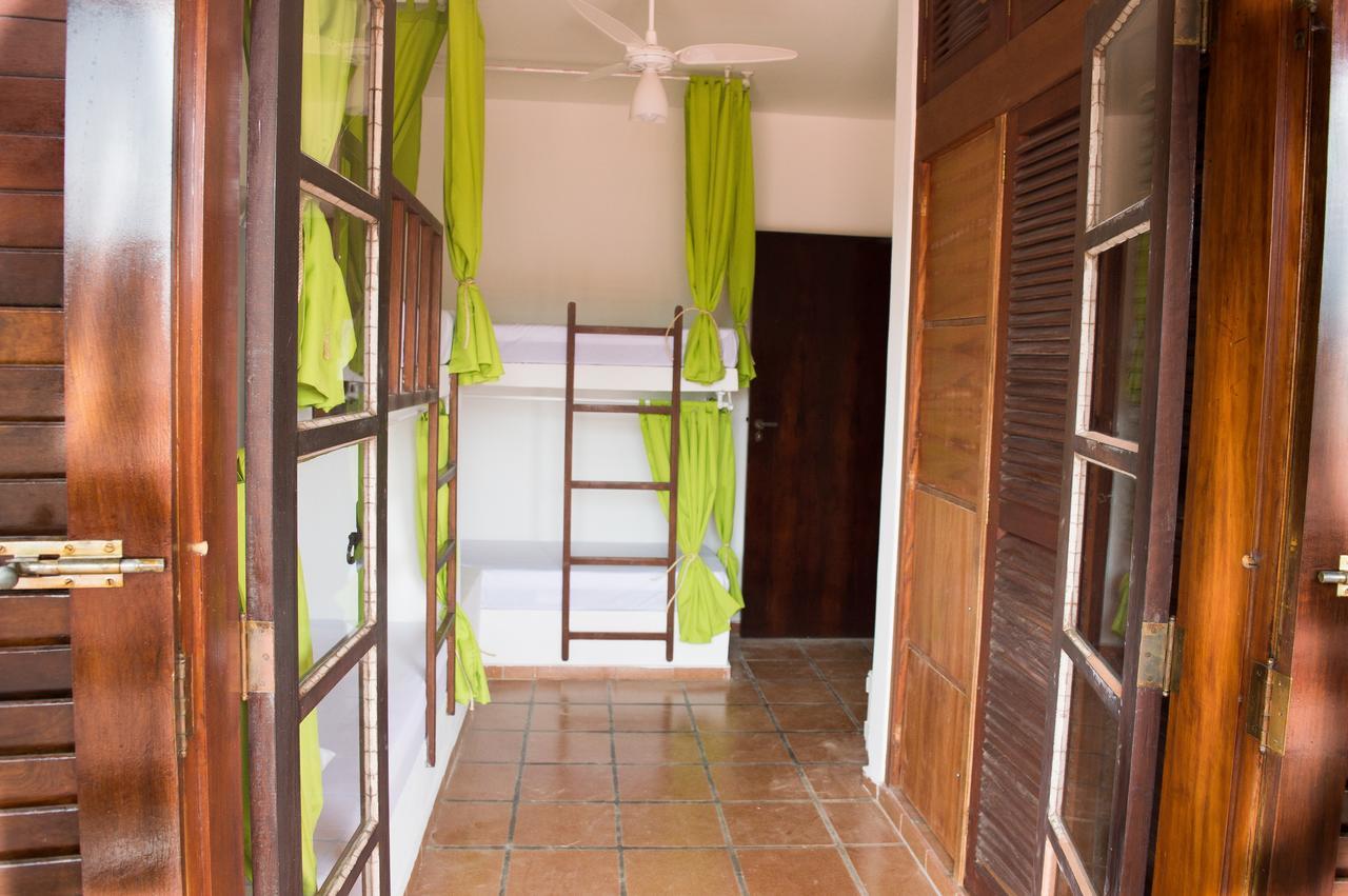 Santo Quintal Hostel Ubatuba Ngoại thất bức ảnh