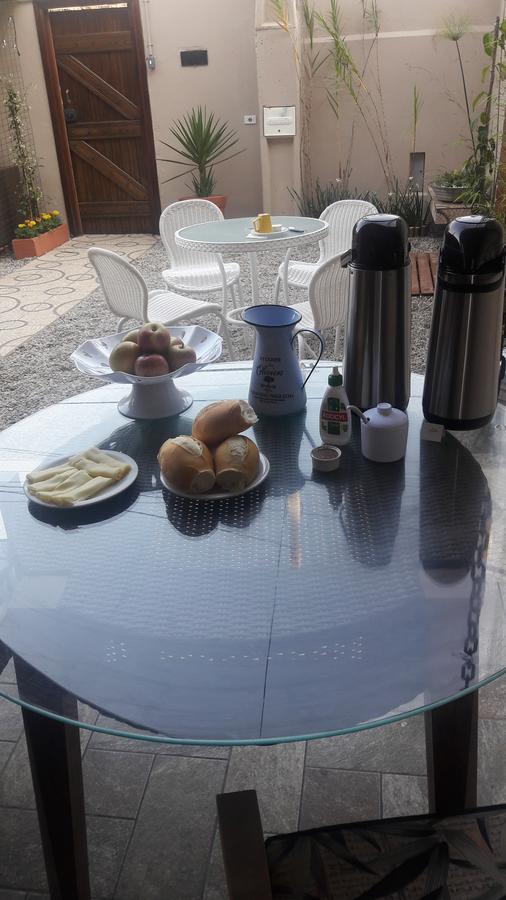 Santo Quintal Hostel Ubatuba Ngoại thất bức ảnh