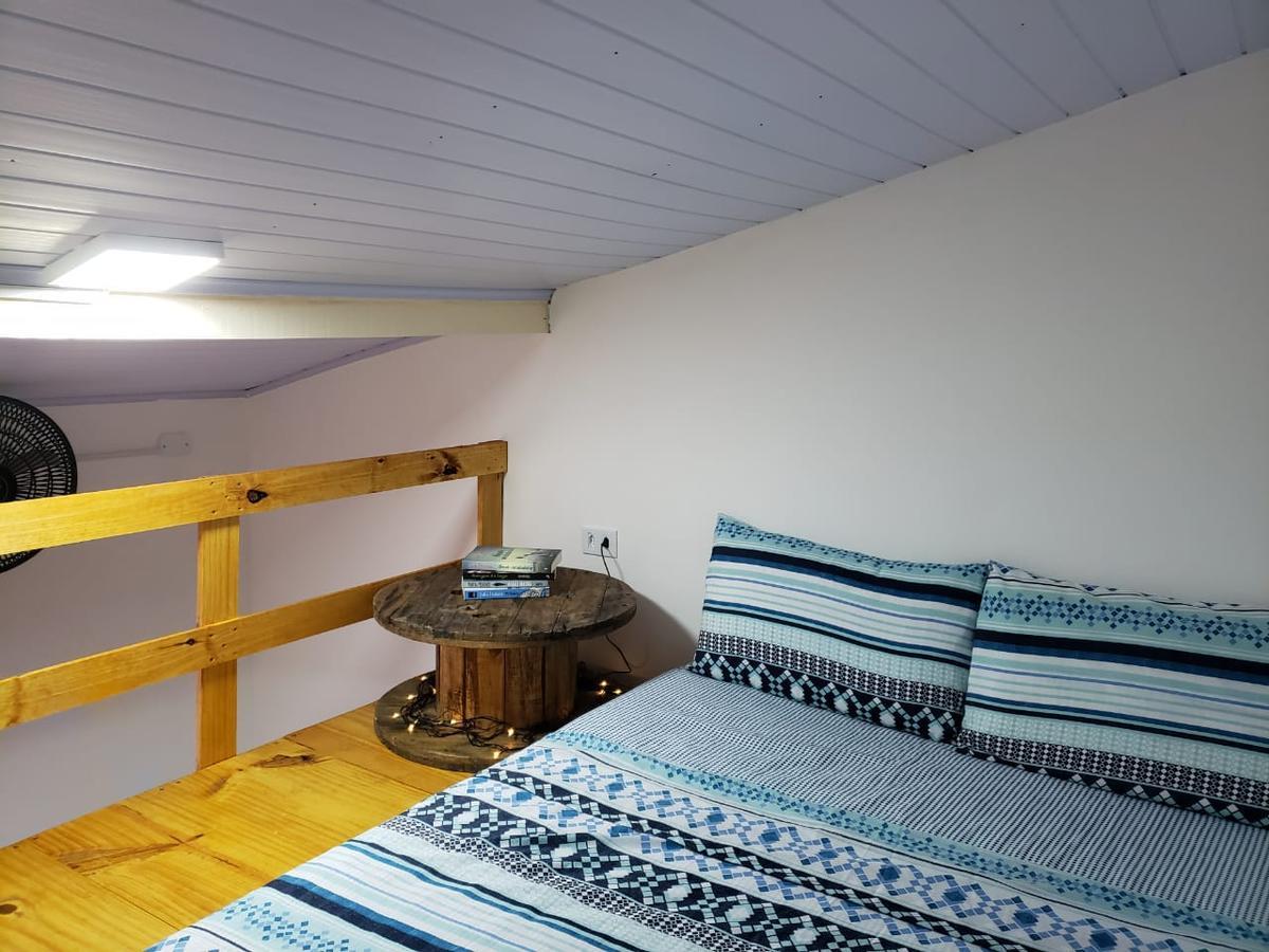 Santo Quintal Hostel Ubatuba Ngoại thất bức ảnh