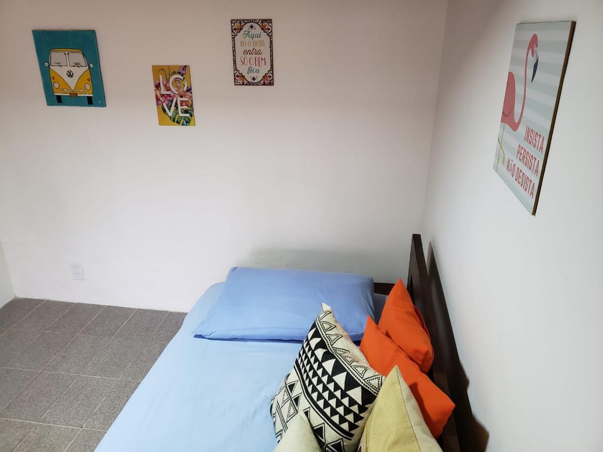 Santo Quintal Hostel Ubatuba Ngoại thất bức ảnh