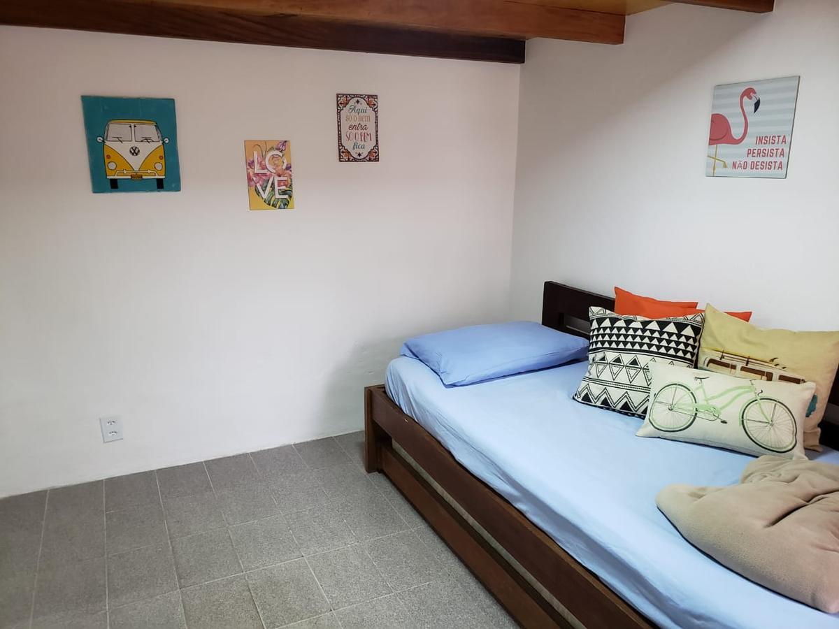 Santo Quintal Hostel Ubatuba Ngoại thất bức ảnh