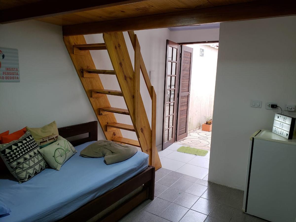 Santo Quintal Hostel Ubatuba Ngoại thất bức ảnh