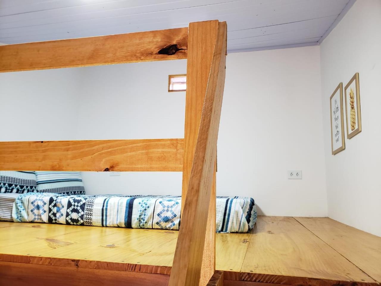 Santo Quintal Hostel Ubatuba Ngoại thất bức ảnh