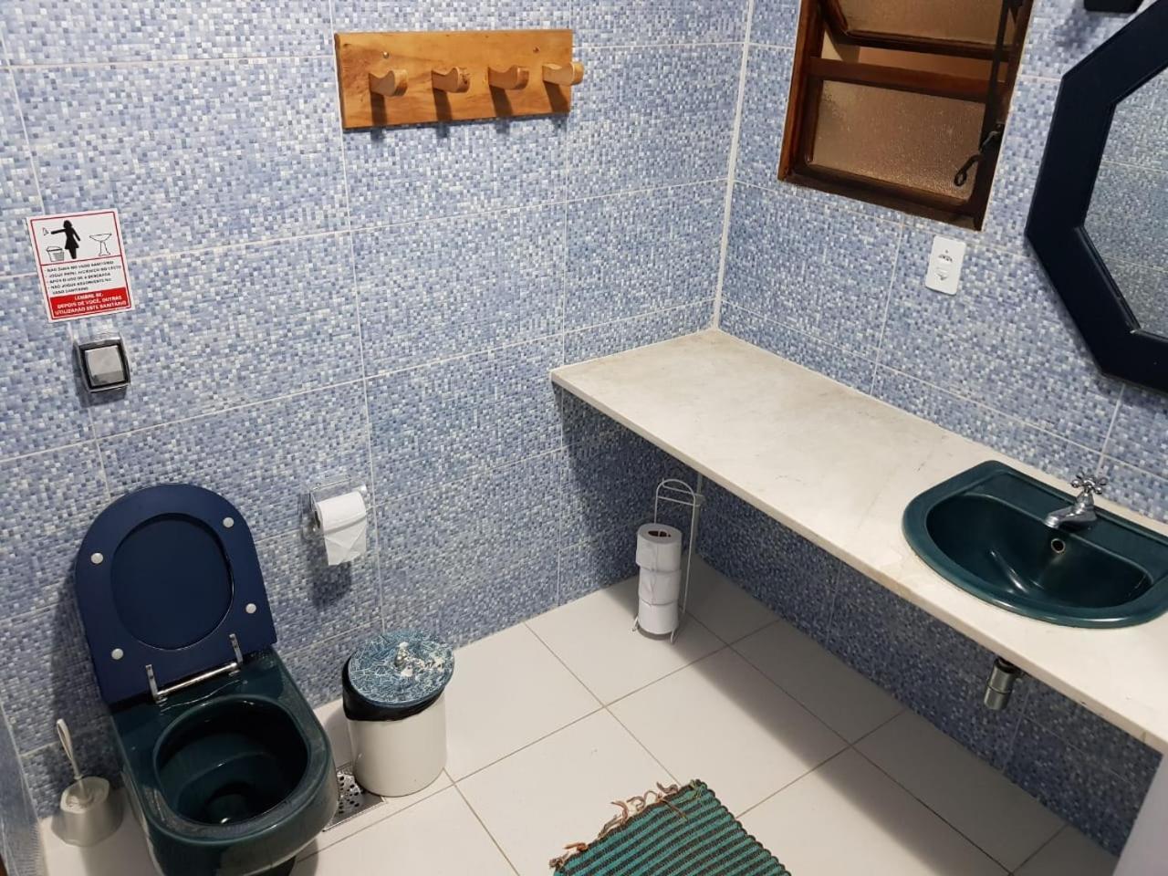 Santo Quintal Hostel Ubatuba Ngoại thất bức ảnh