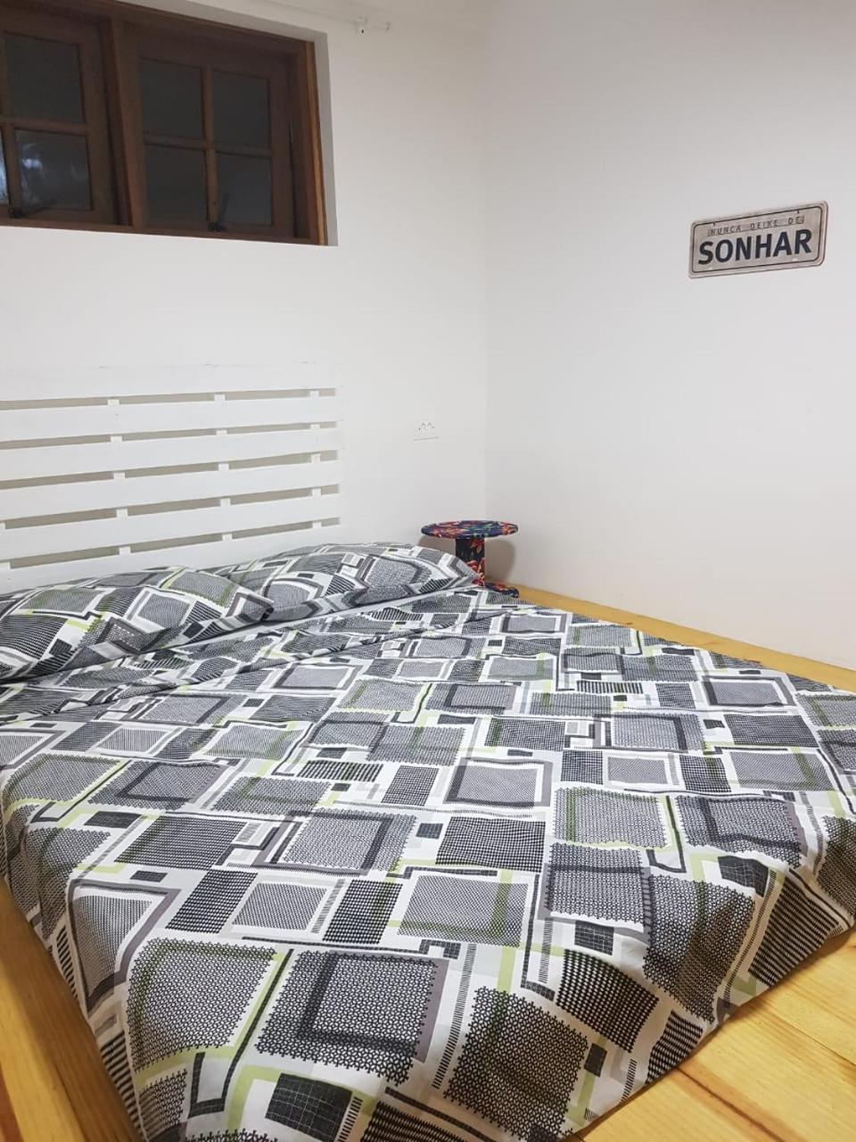 Santo Quintal Hostel Ubatuba Ngoại thất bức ảnh