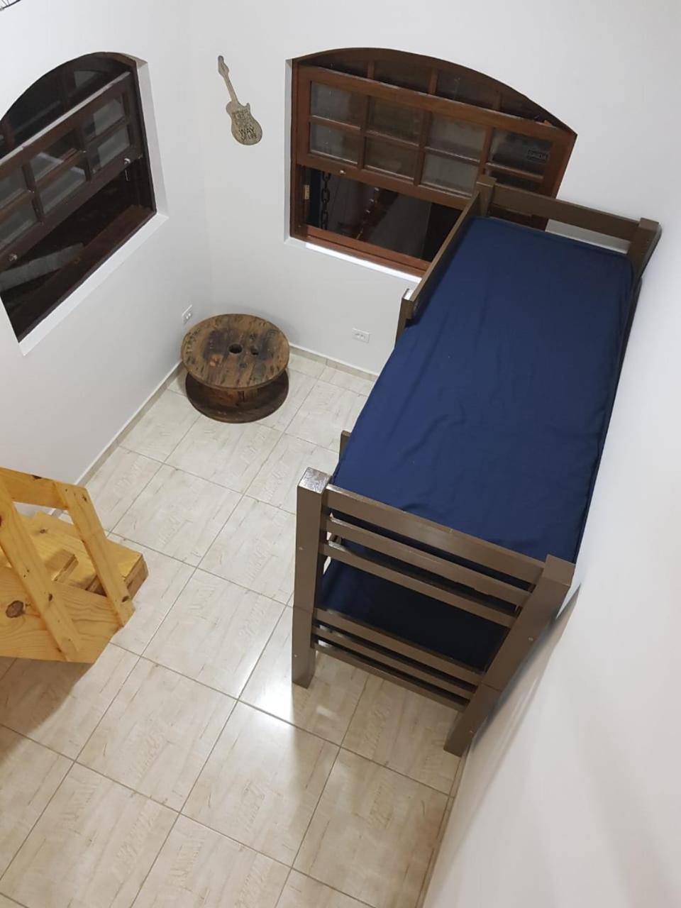 Santo Quintal Hostel Ubatuba Ngoại thất bức ảnh