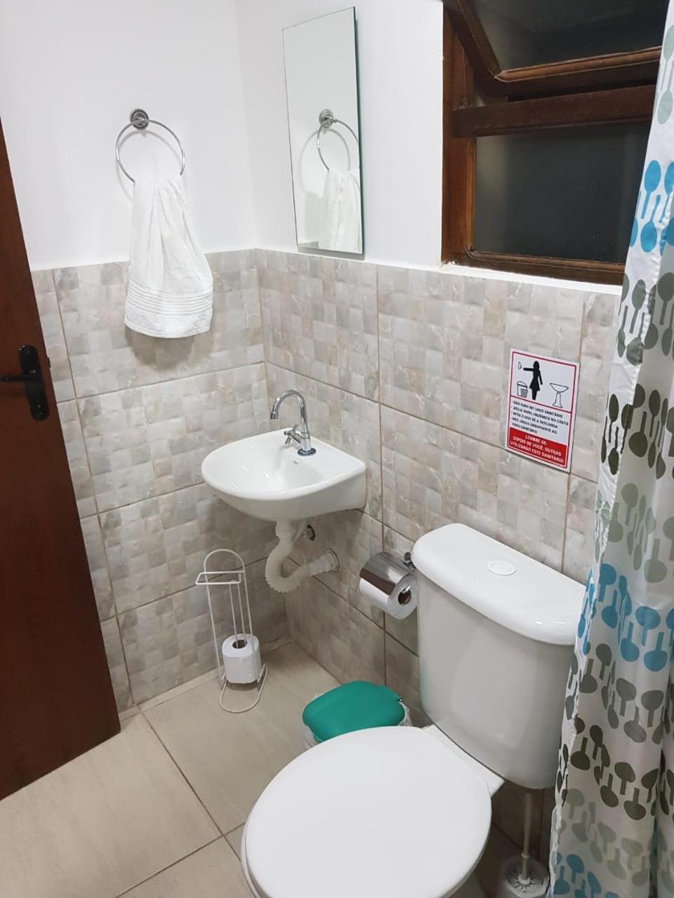 Santo Quintal Hostel Ubatuba Ngoại thất bức ảnh