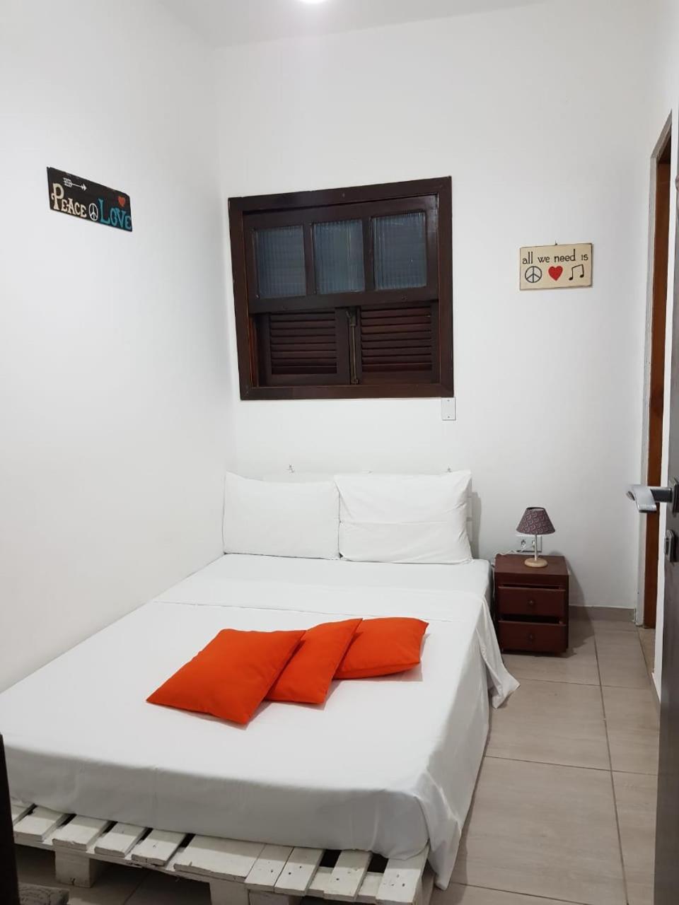 Santo Quintal Hostel Ubatuba Ngoại thất bức ảnh