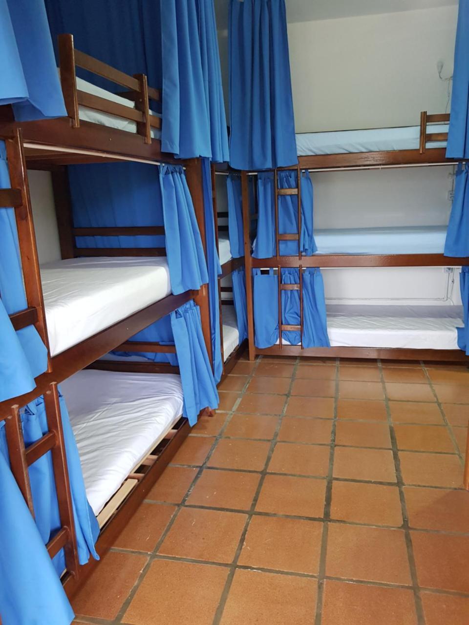 Santo Quintal Hostel Ubatuba Ngoại thất bức ảnh