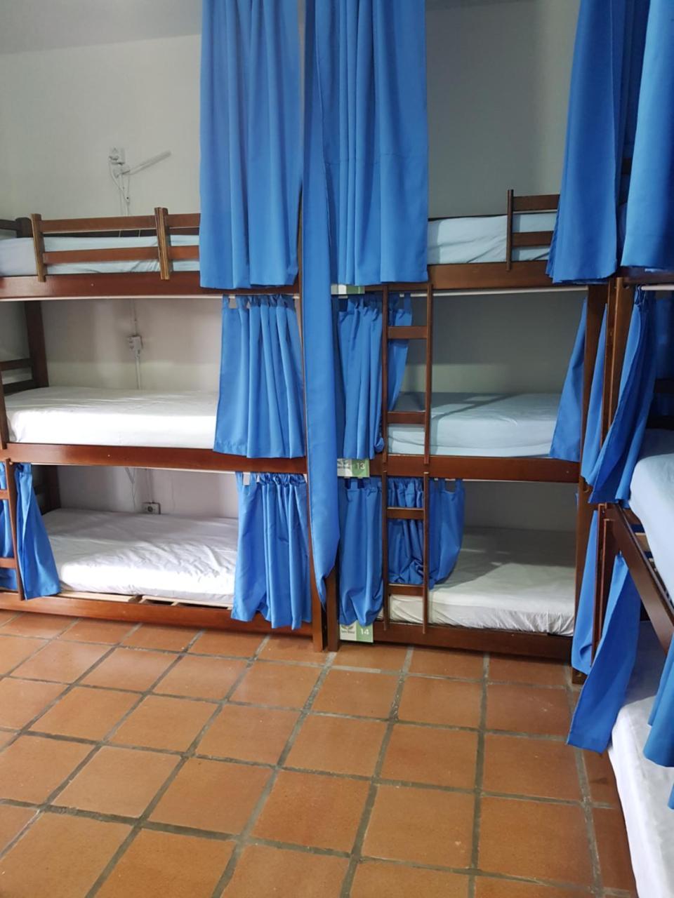 Santo Quintal Hostel Ubatuba Ngoại thất bức ảnh